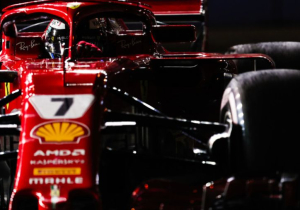 2e vrije training Singapore: Räikkönen de snelste, Verstappen derde