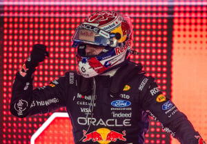Verstappen eerlijk na zege in Singapore: 'Iets voelde niet goed'