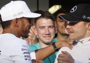 FP3 Results: Bottas ousts Hamilton by narrow margin