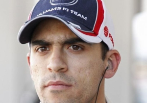 Maldonado claims Ferrari talks, Verstappen comparison