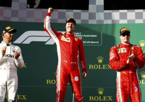 Bahrain Grand Prix: Can Raikkonen bring the fight to Hamilton & Vettel?