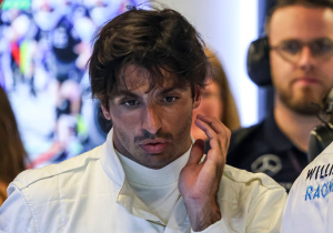 Carlos Sainz confiesa cuándo se IRÁ de Williams