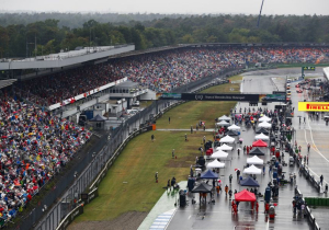 'Hockenheimring zal waarschijnlijk plek voor concerten en evenementen worden'