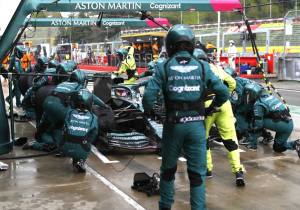 Aston Martin hold discussions with FIA after legal threat