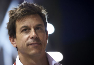 Wolff surprised by Ferrari speed