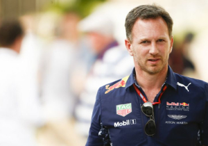 Horner wil dat Verstappen zich niet aanpast: 'Dan zou hij geen aandacht meer trekken'