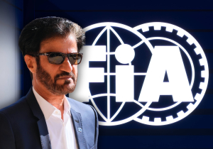 FIA-president doorbreekt stilte over oorlogsgeweld in Midden-Oosten