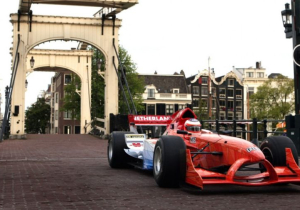 Halsema: "Formule 1 hoort hier niet thuis"