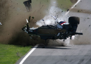 Kubica's INCREDIBLE first words after horrific crash in Canada