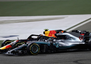 Immature Verstappen costing Red Bull points - Hamilton