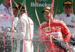 VIDEO: Alle hoogtepunten van het raceweekend in Italië