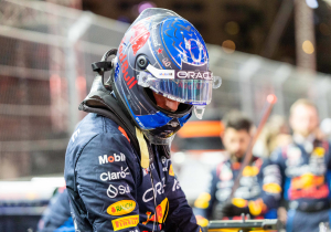 Verstappen over zijn toekomst na behalen titel: 'Om eerlijk te zijn...'