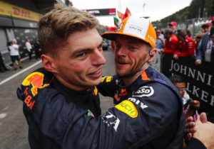 Max Verstappen: "We hebben het maximale resultaat gehaald vandaag"