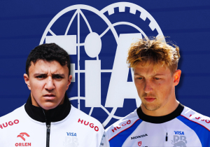 F1 team sees BOTH drivers in late FIA inspection ahead of Italian GP