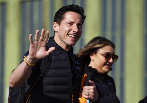 Ian James over transitie van Mercedes naar McLaren: 'Bestaan nu puur om te racen'