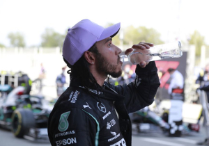WATCH: 'Magic' behind F1 drinks system explained