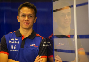 How Red Bull cull inspired Albon to F1 debut