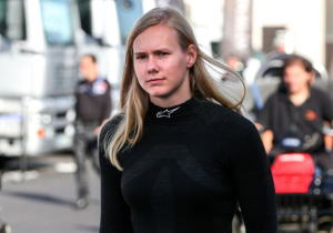 Beitske Visser door naar volgende kwalificatie W Series: 'Niveau ligt heel hoog'