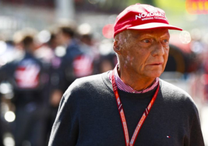 Niki Lauda opnieuw opgenomen in ziekenhuis