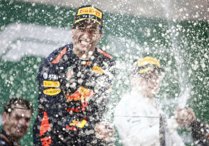 Ricciardo is optimistisch over Monaco: 'Hopelijk hoger eindigen dan op normaal circuit'