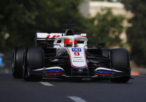 Mazepin "experiment" made Haas "f***ing difficult to drive"