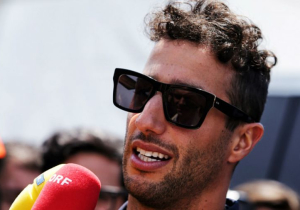 Ricciardo reveals lowest moment of 2018