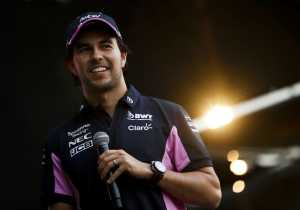 Pérez: "In 2021 voor podium vechten, anders vertrek ik uit Formule 1"