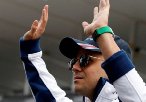 Massa: This is why I drove for another year!