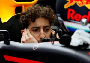 Ricciardo: "Een podiumplaats zou een goed weekend betekenen"