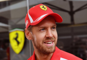 Vettel vertrouwt Ferrari in zoektocht naar simulatorcoureur: 'Een belangrijk hulpmiddel'