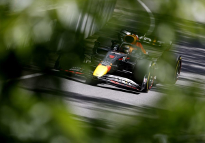 Max Verstappen klokt snelste tijd in eerste vrije training Canada