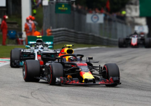 Max Verstappen: 'Mooi meegeluld met iedereen, maar niet veel veranderd'