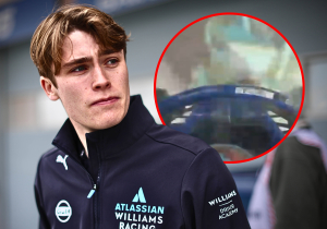 F1 hopeful in horror 300kph wreck after flipping over barrier at Suzuka