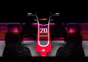 BREAKING: Dit is de nieuwe auto van Haas!