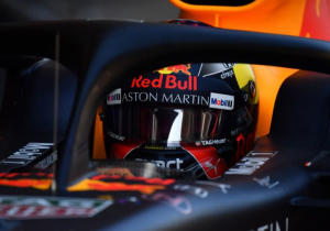 Max Verstappen: "We hebben zeker meer vermogen dan afgelopen jaar"