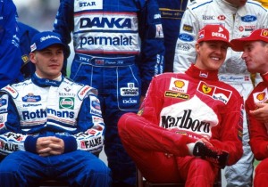 Schumacher created era of disrespect - Villeneuve