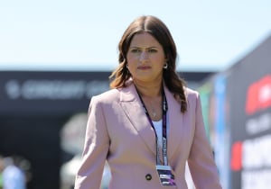 Sky Sports F1 star gets married as gorgeous wedding celebrations revealed