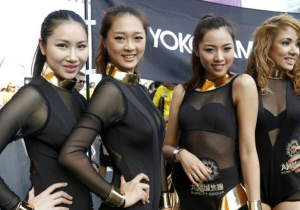 Russische Grand Prix: 'Grid girls moeten terugkeren'