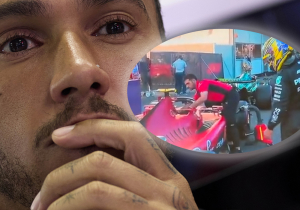 Hamilton neemt Ferrari onder de loep na kwalificatie: 'Net tekort om hen te verslaan'