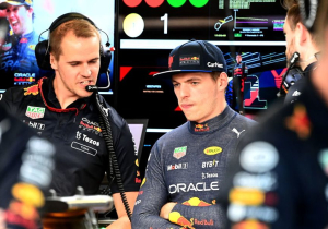 Verstappen: "Hoef van Red Bull niet te horen dat ik nummer één ben"