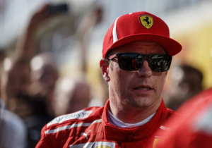 Manager Räikkönen: 'Hebben het afgehandeld zoals we altijd hebben gedaan'