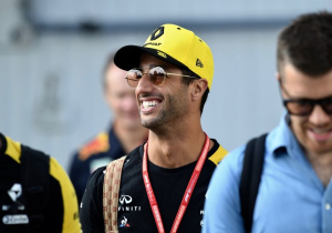 Ricciardo's Hungarian GP grid penalty confirmed