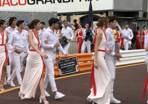 PHOTOS: Grid girls make Monaco comeback