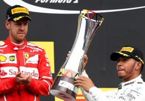 Sebastian Vettel tevreden over Spa: "We hebben een grote stap gezet"