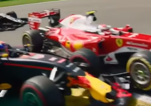 VIDEO: Zo verliep de race in België vorig jaar