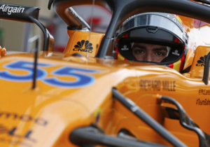 McLaren tease glimpse of 2019 car