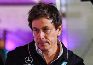 Mercedes chief Wolff CRASHES at Imola