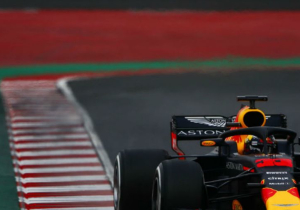 Verstappen: Fans don't care about tyres