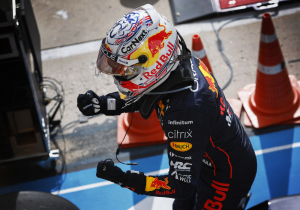 F1 toont indruwekkend consistente rondetijden Verstappen op medium band in Mexico