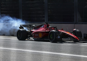 Charles Leclerc demands Ferrari action after Azerbaijan "hurt"